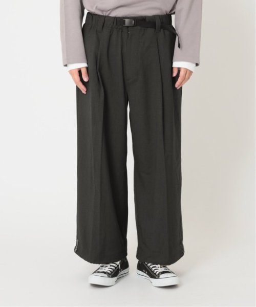 【ROKX La Ligne Grise / ロックス ラ リングリース】フレンチ マウンテン パンツ