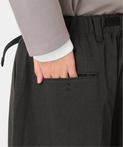 【ROKX La Ligne Grise / ロックス ラ リングリース】フレンチ マウンテン パンツ