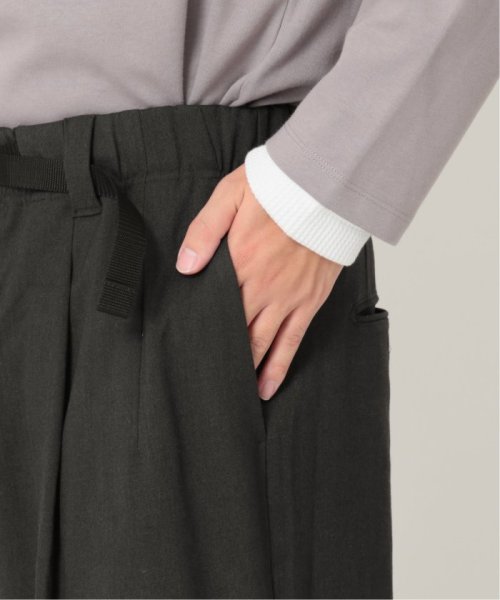 【ROKX La Ligne Grise / ロックス ラ リングリース】フレンチ マウンテン パンツ