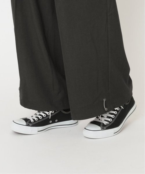 【ROKX La Ligne Grise / ロックス ラ リングリース】フレンチ マウンテン パンツ