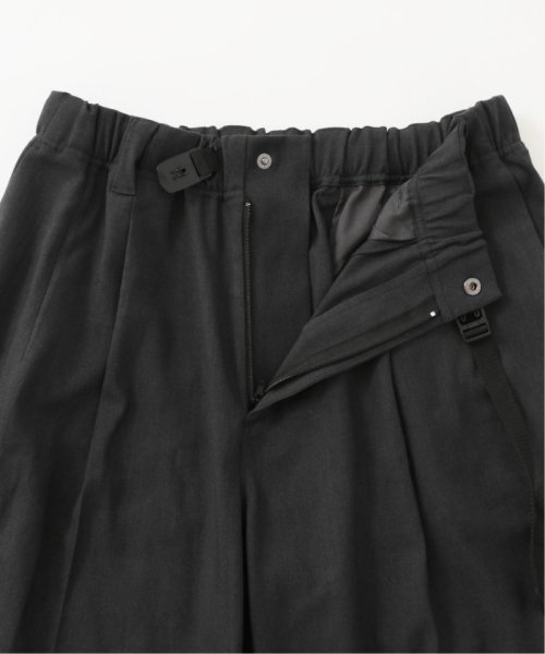 【ROKX La Ligne Grise / ロックス ラ リングリース】フレンチ マウンテン パンツ