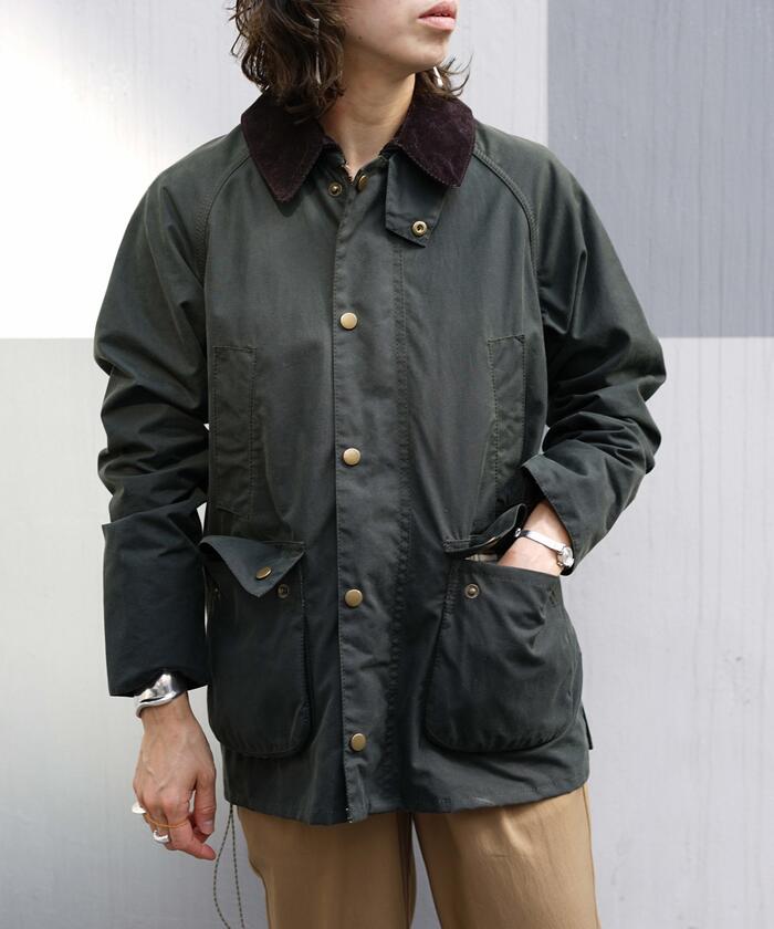 BARBOUR(バブアー) LADIES BEDALE/レディースビデイル LWX0731