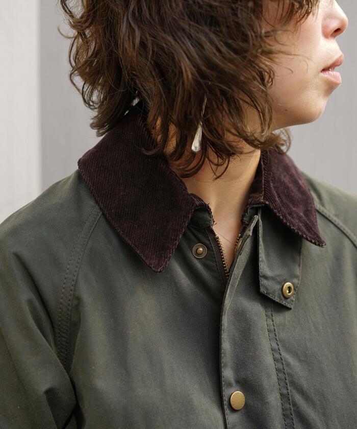 BARBOUR(バブアー) LADIES BEDALE/レディースビデイル LWX0731