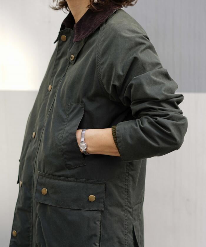 BARBOUR(バブアー) LADIES BEDALE/レディースビデイル LWX0731