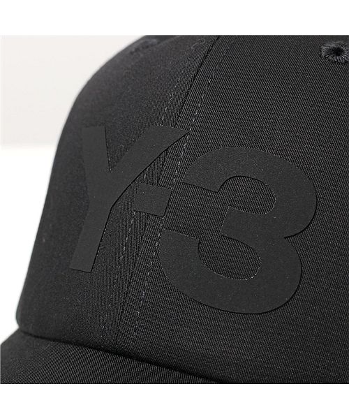 セール】【Y－3(ワイスリー)】adidas YOHJI YAMAMOTO HA6530 LOGO CAP 
