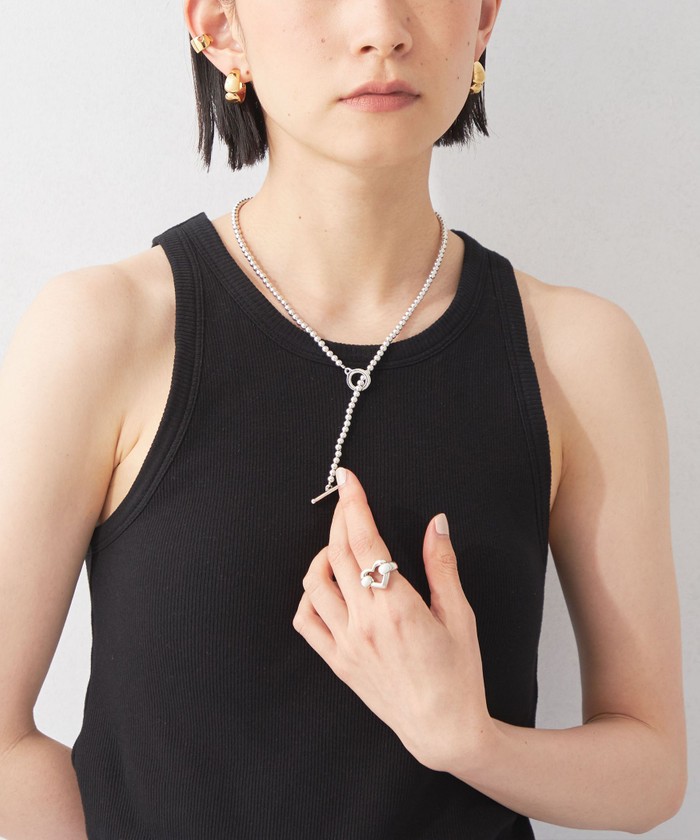 PHILIPPE AUDIBERT ネックレス 「PHILIPPE AUDIBERT」SP Ball