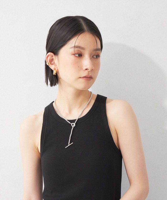 別注】＜PHILIPPE AUDIBERT＞PA SP Ball Chain ショート