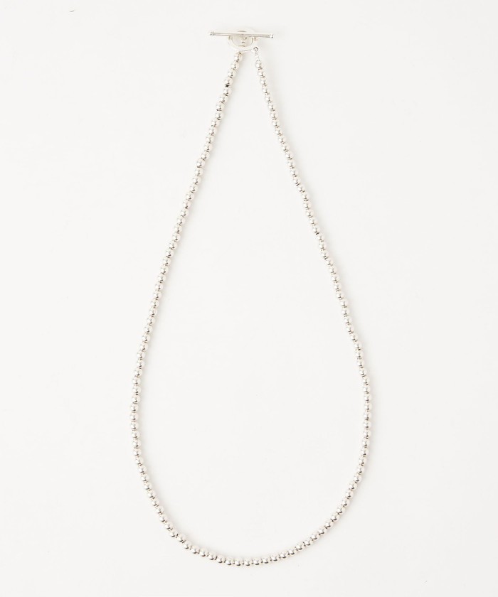 PHILIPPE AUDIBERT＞SP Ball chain ネックレス＜Select by EMMEL
