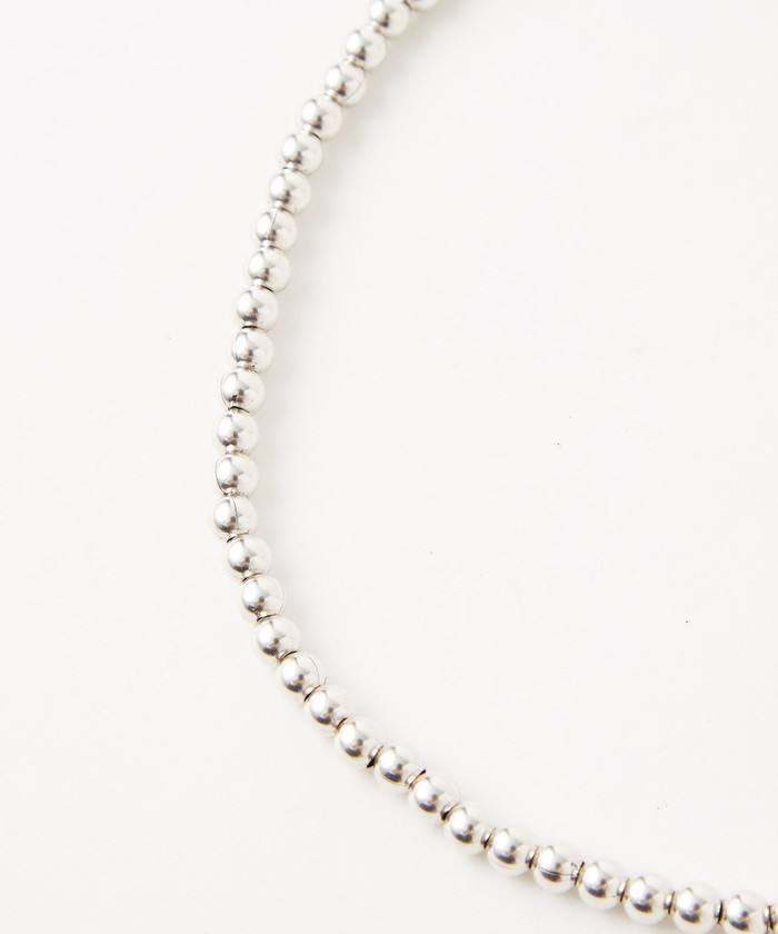 PHILIPPE AUDIBERT＞SP Ball chain ネックレス＜Select by EMMEL