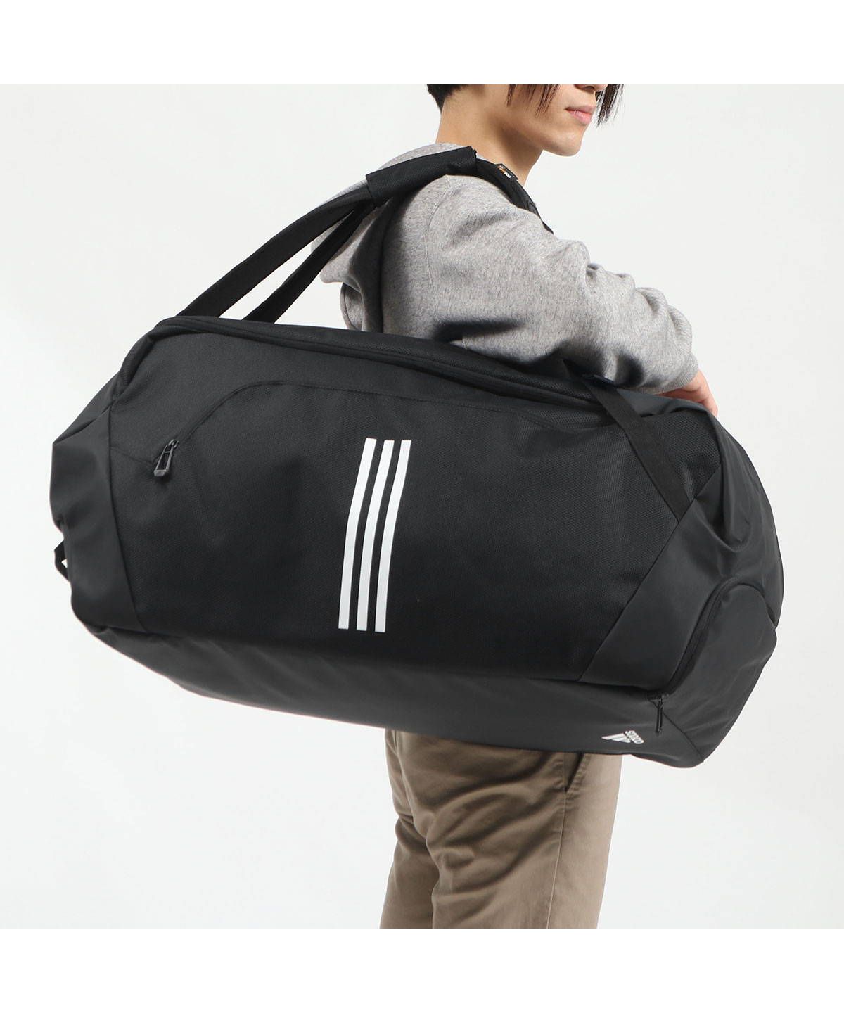 アディダス adidas アディダス ボストンバッグ adidas