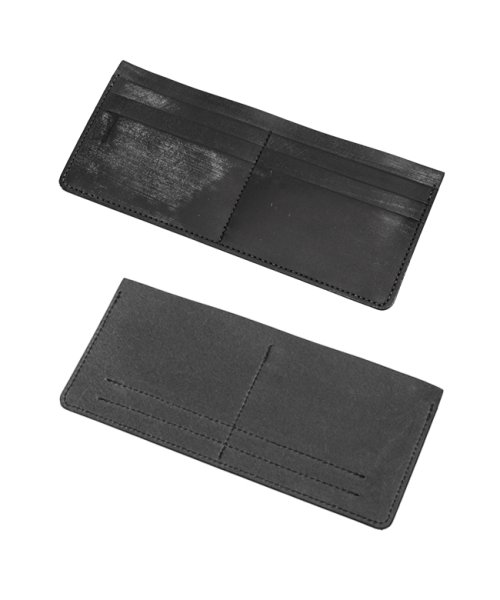SLOW 財布 長財布 本革 薄型 薄い スロウ ブライドルレザー BRIDLE so788j