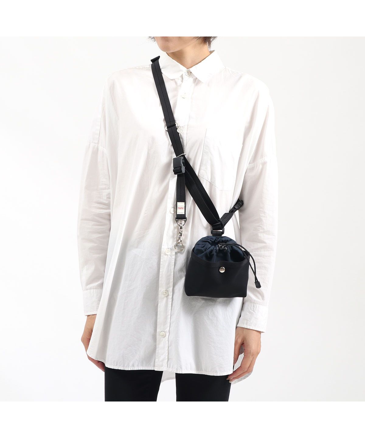 海外最新 クーポン】【セール 30%OFF】ヌンク nunc ヌンク ショルダー バッグ