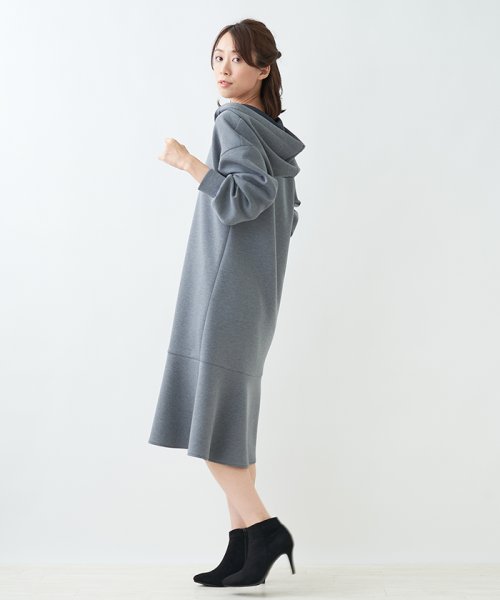 スウェットワンピ－ス