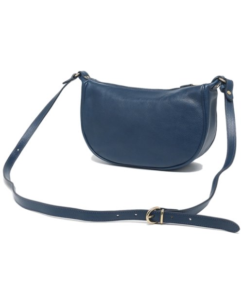 セール イルビゾンテ ショルダーバッグ ネイビー メンズ レディース Il Bisonte r021 Pv0001 Bl145b イルビゾンテ Il Bisonte D Fashion