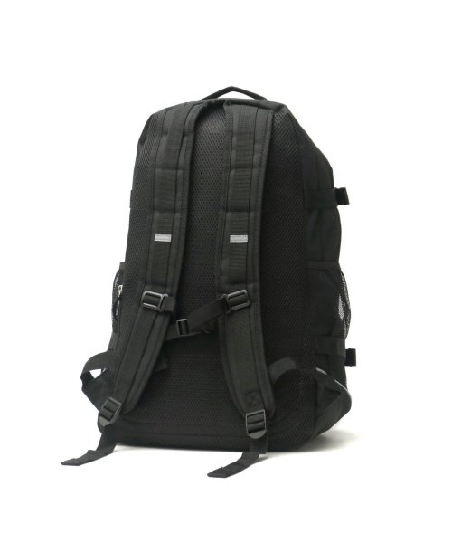 イーストボーイ リュック EAST BOY デイバッグ32L 通学リュック 大容量 B4 A4 32L 3層 通学 部活 EASTBOY 1209076