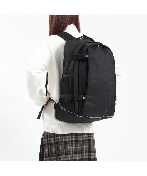 イーストボーイ リュック EAST BOY デイバッグ32L 通学リュック 大容量 B4 A4 32L 3層 通学 部活 EASTBOY 1209076