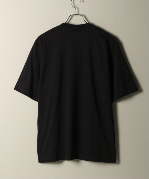【PHENOMENON / フェノメノン】P+M MOCK NECK LAUREL TEE