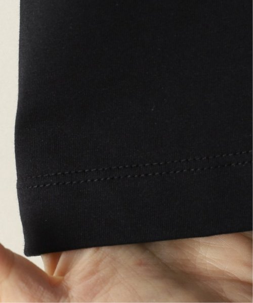 【PHENOMENON / フェノメノン】P+M MOCK NECK LAUREL TEE