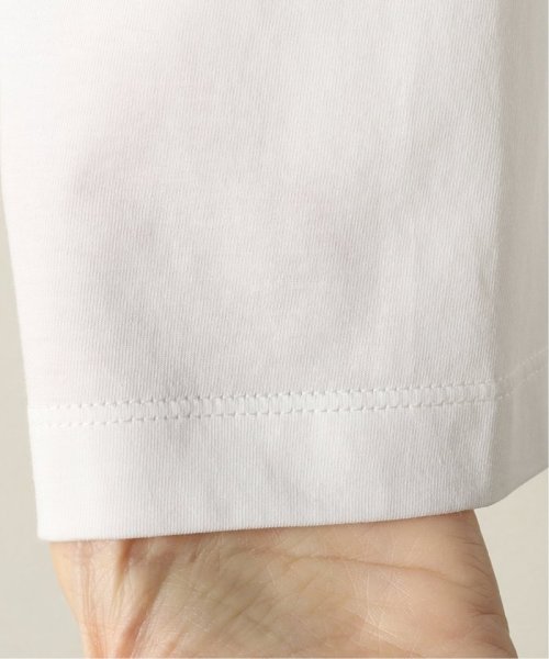 【PHENOMENON / フェノメノン】P+M MOCK NECK LAUREL TEE