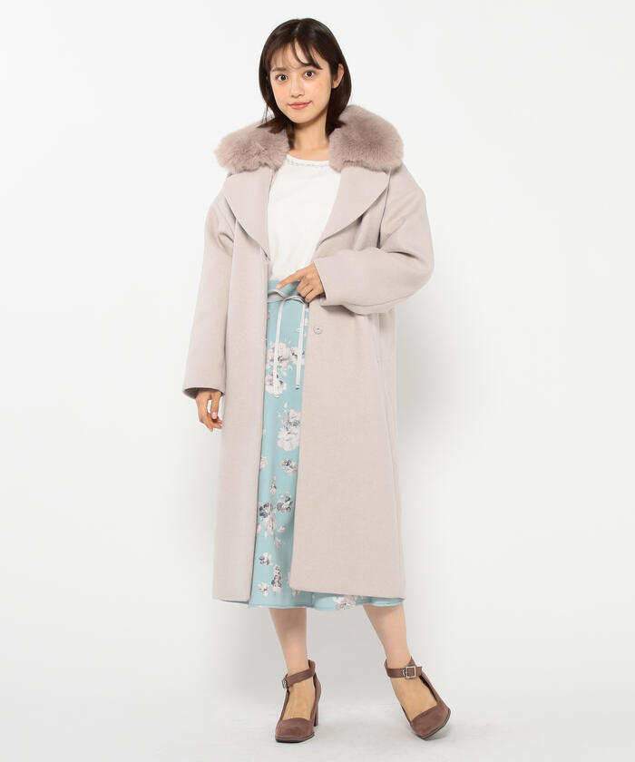 セール 56%OFF】ミッシュマッシュ MISCH MASCH 衿取り外しエコ セール 56%OFF】ミッシュマッシュ MISCH MASCH 衿取り外しエコ