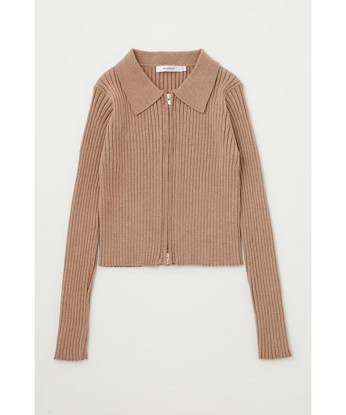トップス AUBERGE MOLE ZIP 40 通販サイト一覧 AUBERGE MOLE ZIP 40 トップス - トップス