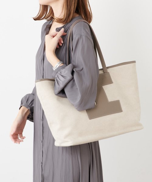 《 雑誌掲載 》 ソルベットバカンツァ ML CANVAS/CERVO 《 磯部安伽さんコラボ 》
