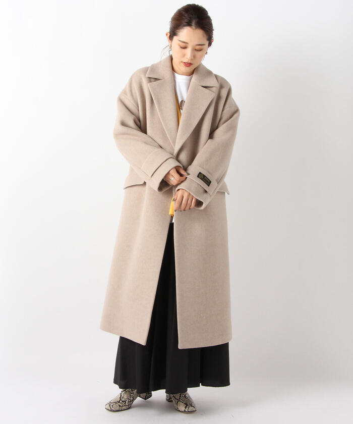 セール】◇【WEB限定カラーあり】Bellandiダブルチェスター セール】◇【WEB限定カラーあり】Bellandiダブルチェスター