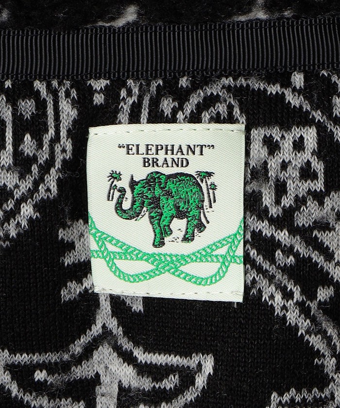 クーポン】【セール 80%OFF】【WEB限定/SHIPS別注】ELEPHANT BRAND 