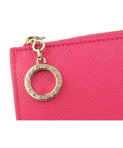 セール Bvlgari ブルガリ Bvlgari ブルガリ 財布 L字ファスナー 長財布 ブルガリ Bvlgari D Fashion