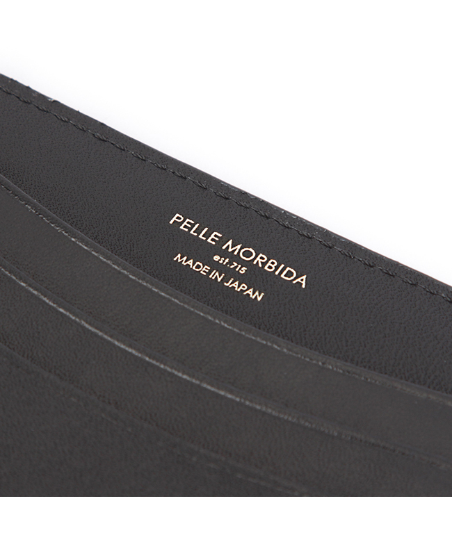 ペッレ モルビダ PELLE MORBIDA ペッレモルビダ 財布 二つ折り