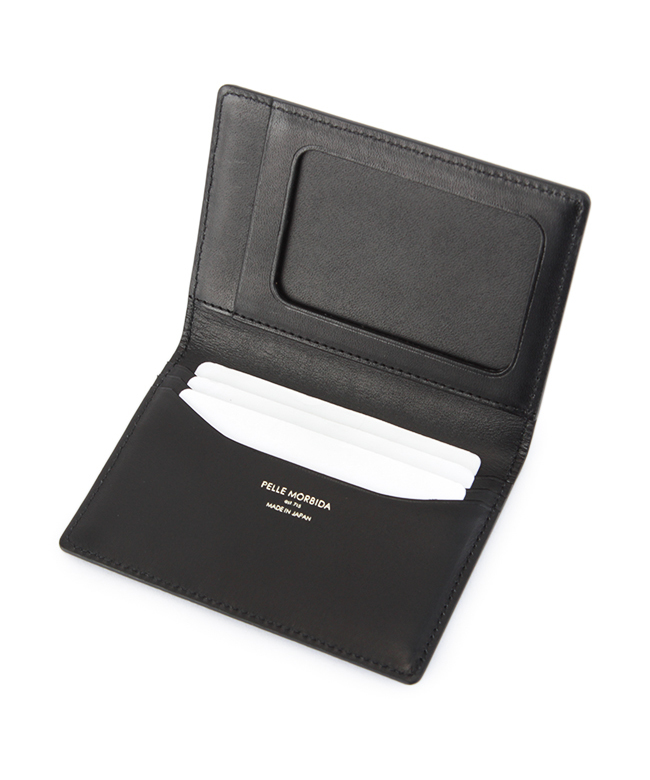 ペッレ モルビダ PELLE MORBIDA ペッレモルビダ 定期入れ カード
