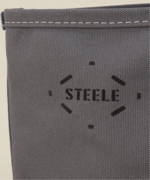 【STEELE CANVAS×JS/スチールキャンバス】別注 188 トートバッグ S