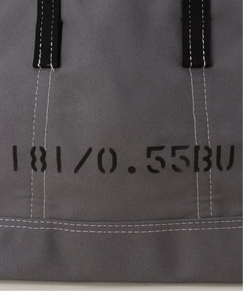 【STEELE CANVAS×JS/スチールキャンバス】別注 188 トートバッグ S
