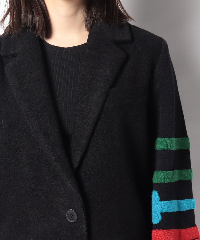 フォロー14800円 desigual 妥協無し　ロングコート フォロー14800円 desigual 妥協無し ロングコート - メルカリ