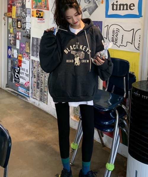 セール 厚地韓国風パーカー 韓国ファッション ストリート系 ロンt Aimoha アイモハ Aimoha D Fashion セール 厚地韓国風パーカー 韓国ファッション ストリート系 ロンt Aimoha アイモハ Aimoha D Fashion
