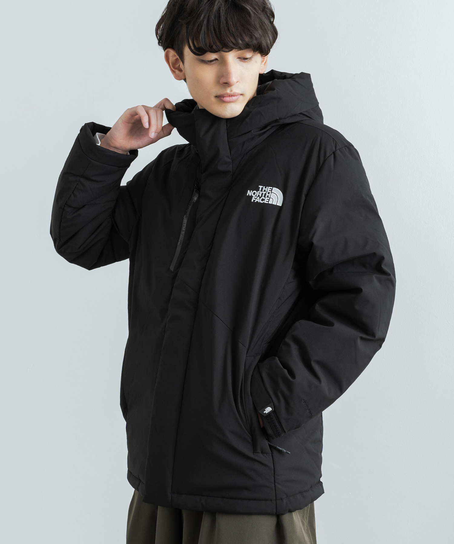 THE NORTH FACE EXPLORING 3 DOWN JKT