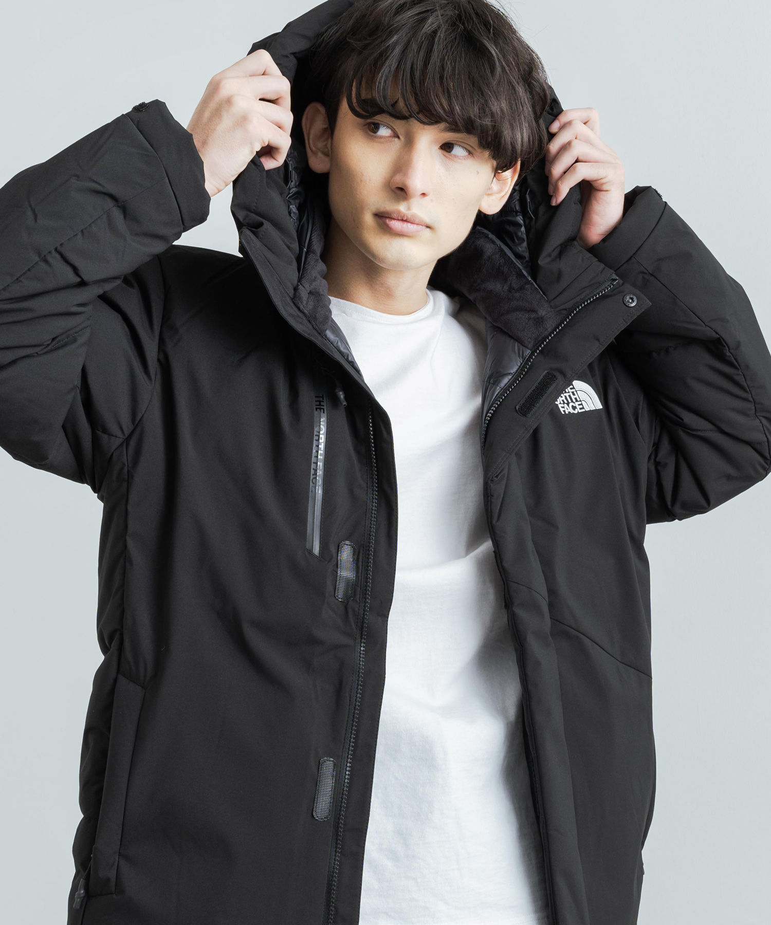 ベスト付き❣️ノースフェイス　GO EXPLORING DOWN JACKET