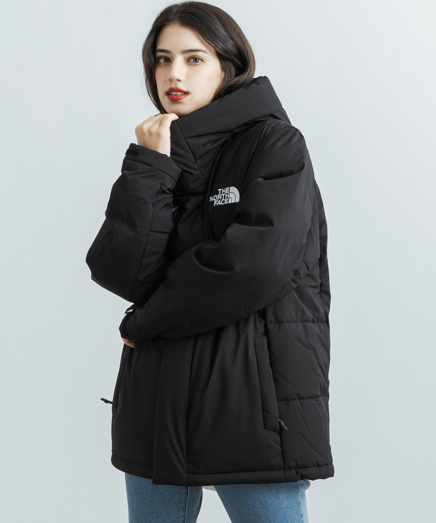 クーポン】THE NORTH FACE ノースフェイス 韓国 GO EXPLORING EX DOWN ...