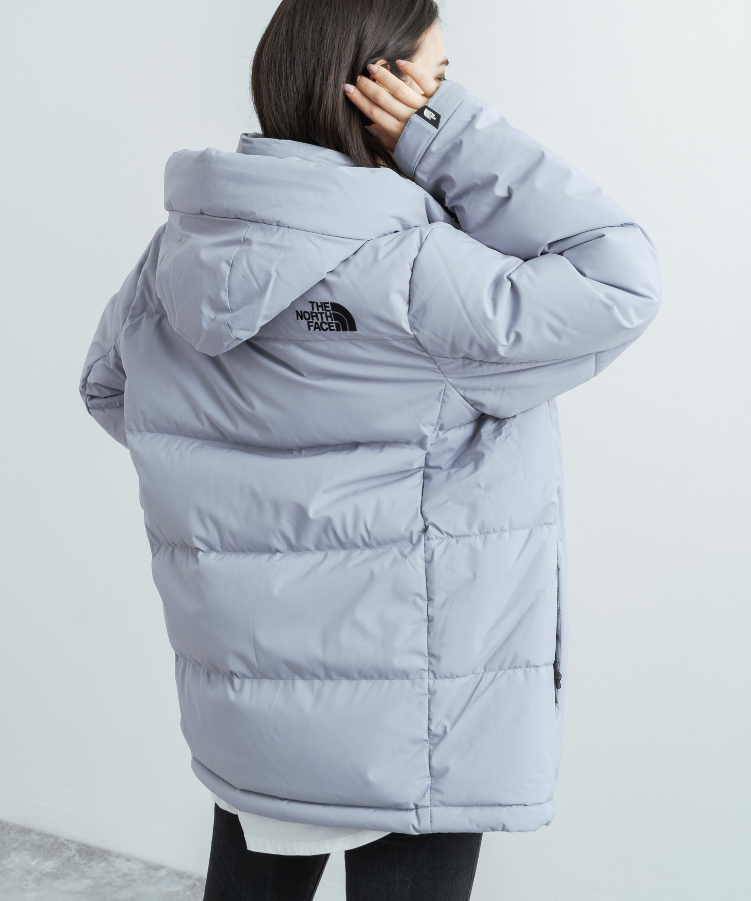 【最新入荷】ノースフェイス　GO EXPLORING DOWN JACKET