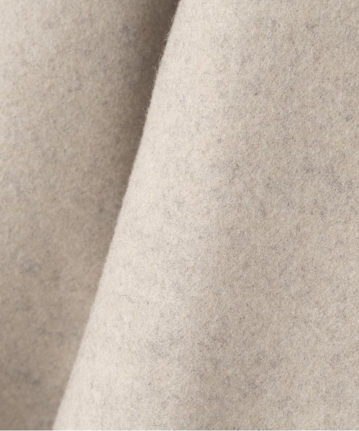 i　エヌナチュラルビューティベーシック テックウールステンカラーコート セール 60%OFF】テックウールステンカラーコート(504405185