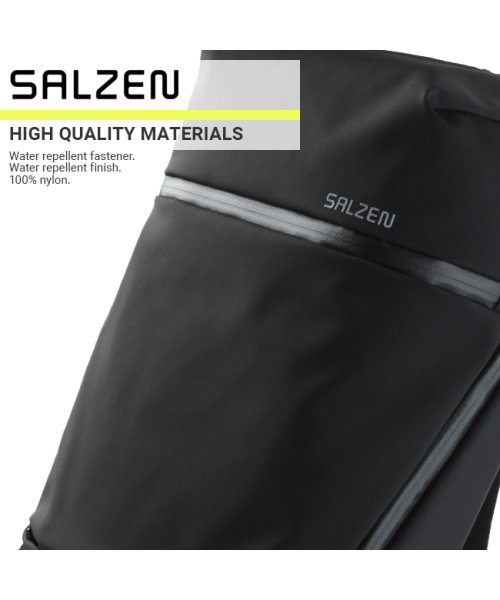 サルゼン リュック メンズ ビジネスリュック 通勤 PC収納 15L A4 SAVVY SALZEN zensav001