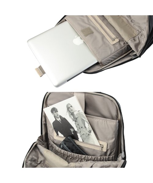 サルゼン リュック メンズ ビジネスリュック 通勤 PC収納 15L A4 SAVVY SALZEN zensav001