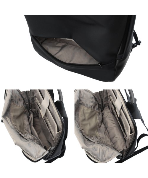 サルゼン リュック メンズ ビジネスリュック 通勤 PC収納 15L A4 SAVVY SALZEN zensav001
