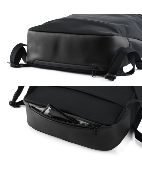 サルゼン リュック メンズ ビジネスリュック 通勤 PC収納 15L A4 SAVVY SALZEN zensav001