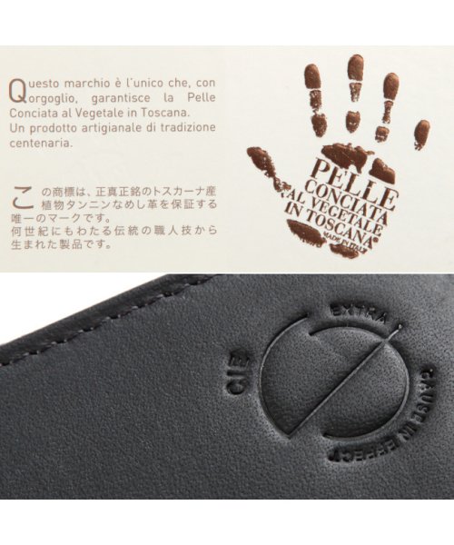 CIE EXTRA シー エクストラ 財布 二つ折り財布 ミニ財布 本革 ミニウォレット メンズ レディース L字ファスナー 032173