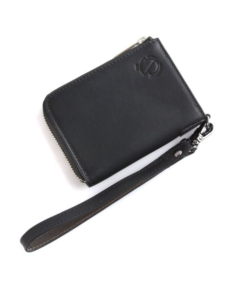 CIE EXTRA シー エクストラ 財布 二つ折り財布 ミニ財布 本革 ミニウォレット メンズ レディース L字ファスナー 032173
