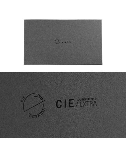 CIE EXTRA シー エクストラ 財布 二つ折り財布 ミニ財布 本革 ミニウォレット メンズ レディース L字ファスナー 032173