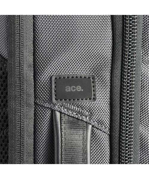 エースジーン リュック ビジネスリュック メンズ ブランド ノートPC 通勤 大容量 デュアルポーズ A4 ace.GENE 35111