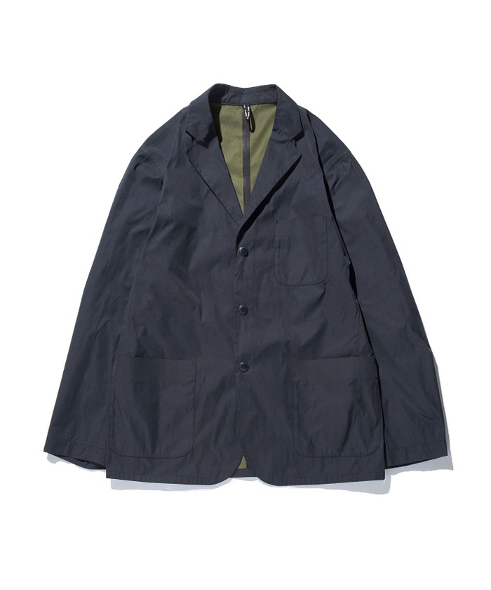 セール 50%OFF】【J.PRESS PLUS】パックオフィサー ジャケット