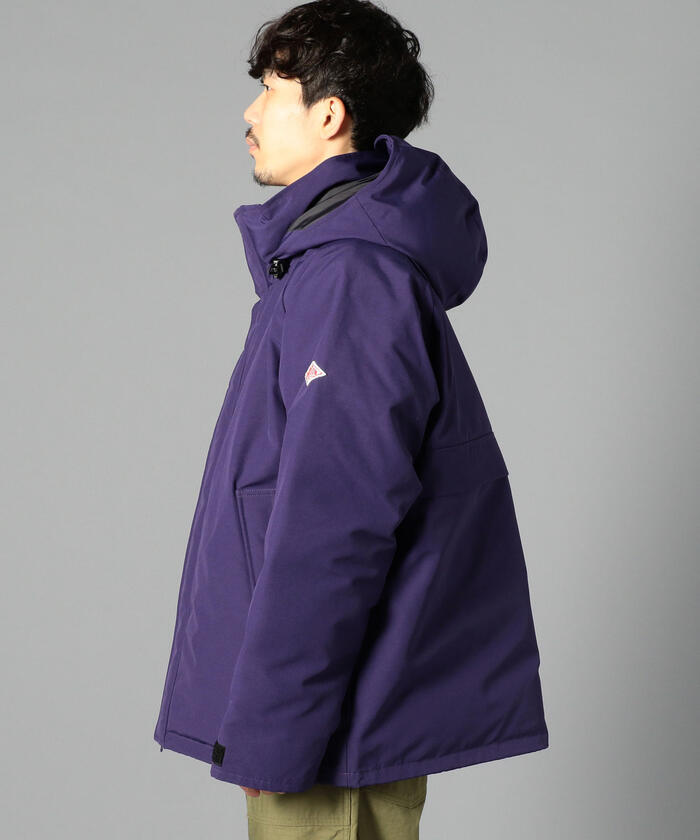 セール 10%OFF】【DANTON/ダントン】LASダウン アーミー セール 10%OFF】【DANTON/ダントン】LASダウン アーミー